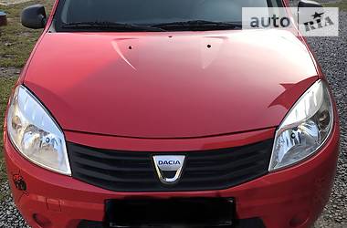 Dacia Sandero  2010