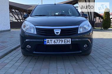Dacia Sandero Laureate 2008