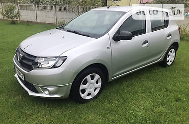 Dacia Sandero  2016