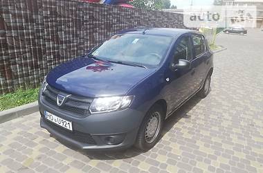 Dacia Sandero  2013