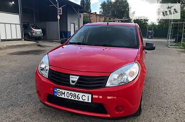 Dacia Sandero  2009