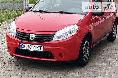 Dacia Sandero  2009