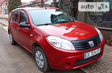 Dacia Sandero  2008