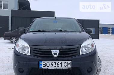 Dacia Sandero  2010