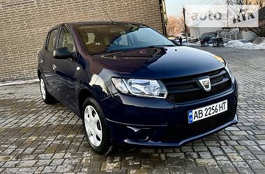 Dacia Sandero  2015