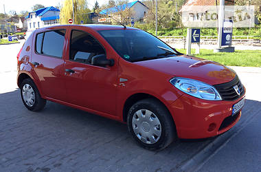 Dacia Sandero  2009