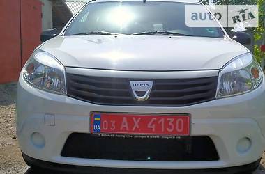 Dacia Sandero  2009