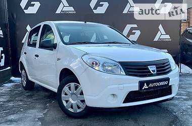 Dacia Sandero  2010