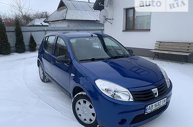 Dacia Sandero  2009