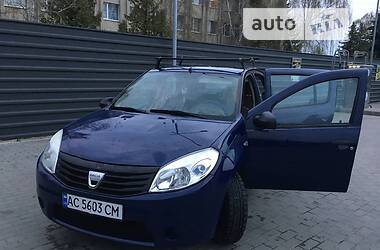 Dacia Sandero  2008