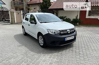 Dacia Sandero  2018