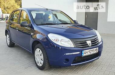 Dacia Sandero  2009