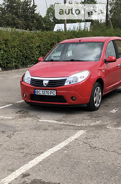 Dacia Sandero  2009