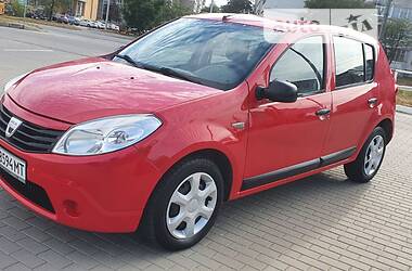 Dacia Sandero Ambiance 2009