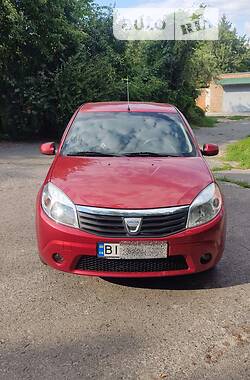 Dacia Sandero  2008