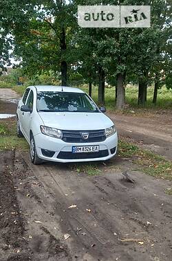 Dacia Sandero  2014