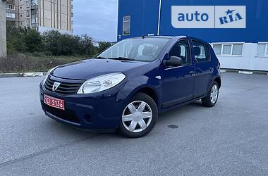 Dacia Sandero AC 2009