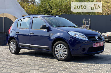 Dacia Sandero  2009