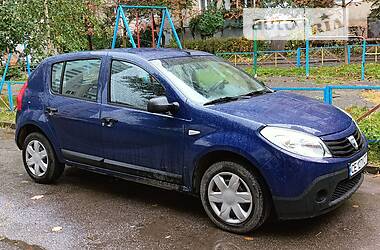 Dacia Sandero  2009