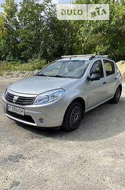 Dacia Sandero  2008