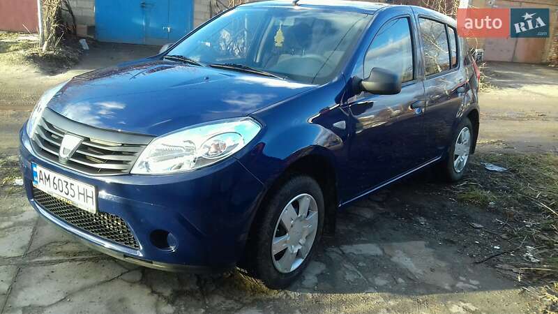 Dacia Sandero