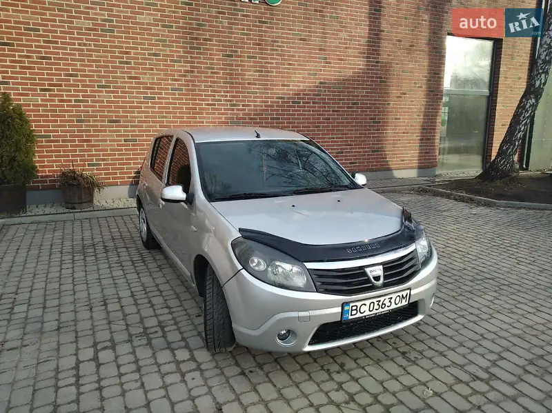 Dacia Sandero