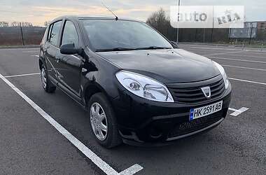 Dacia Sandero 1.5dci 2011