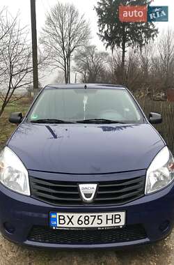 Dacia Sandero  2009