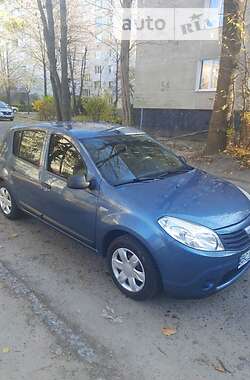 Dacia Sandero  2008