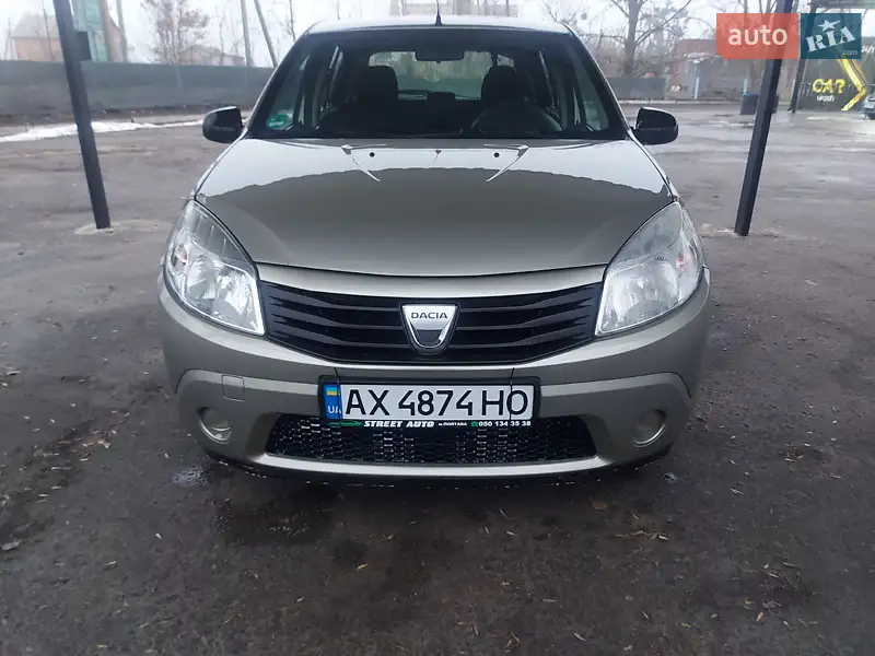 Dacia Sandero