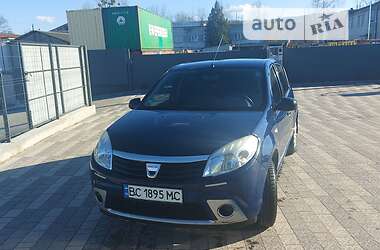 Dacia Sandero  2008