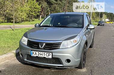 Dacia Sandero  2009