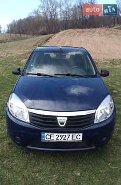 Dacia Sandero  2008