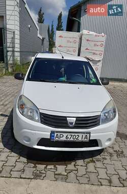Dacia Sandero  2008