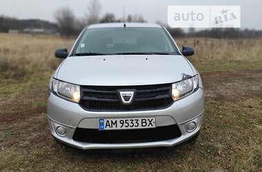 Dacia Sandero  2012