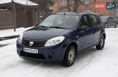 Dacia Sandero 2009