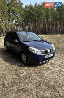 Dacia Sandero  2008