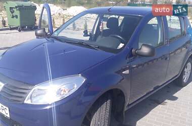 Dacia Sandero  2009