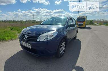 Dacia Sandero  2009