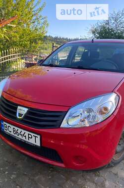 Dacia Sandero  2009