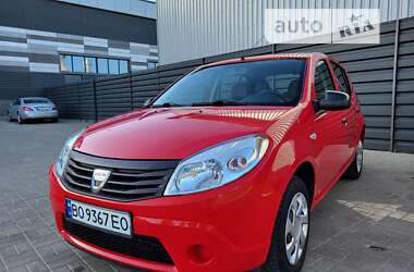 Dacia Sandero  2009