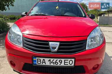 Dacia Sandero  2009