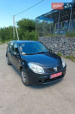 Dacia Sandero  2009