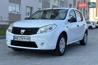 Dacia Sandero  2009