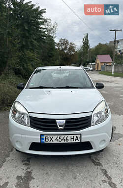 Dacia Sandero  2009