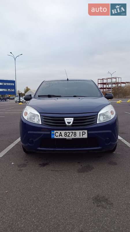 Dacia Sandero