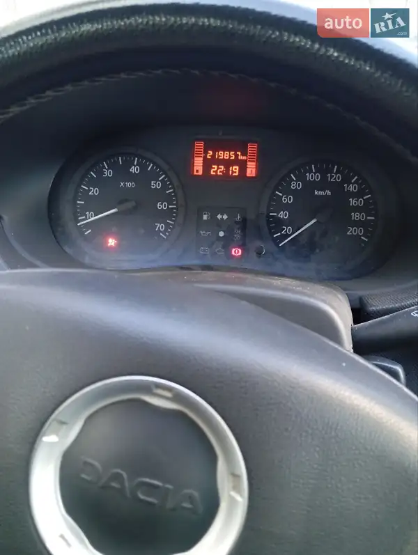 Dacia Sandero 2011