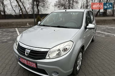 Dacia Sandero  2008