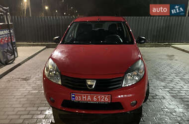 Dacia Sandero  2009