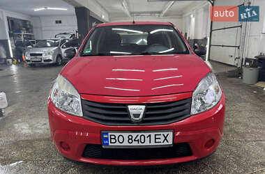 Dacia Sandero  2009